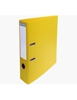 Archivador Exac. Fr.Pvc A4 70 Amarillo