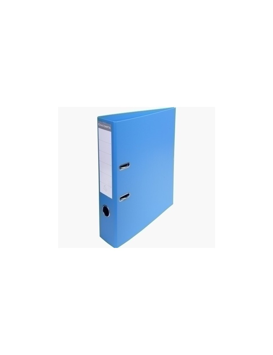 Archivador Exac. Fr.Pvc A4 70 Azul