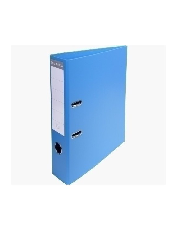 Archivador Exac. Fr.Pvc A4 70 Azul