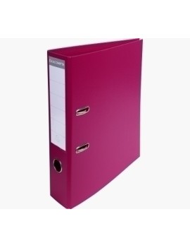 Archivador Exac. Fr.Pvc A4 70 Fucsia