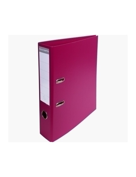 Archivador Exac. Fr.Pvc A4 70 Fucsia