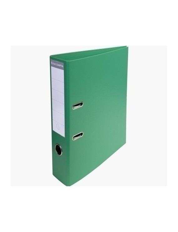 Archivador Exac. Fr.Pvc A4 70 Verde