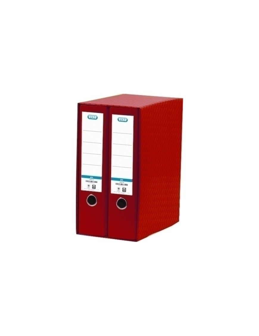 Modulo Archivad.Elba Rado Top 2 A4 Rojo