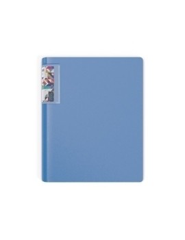 Carpeta Carchivo Foam A4 4 An.40 Azul