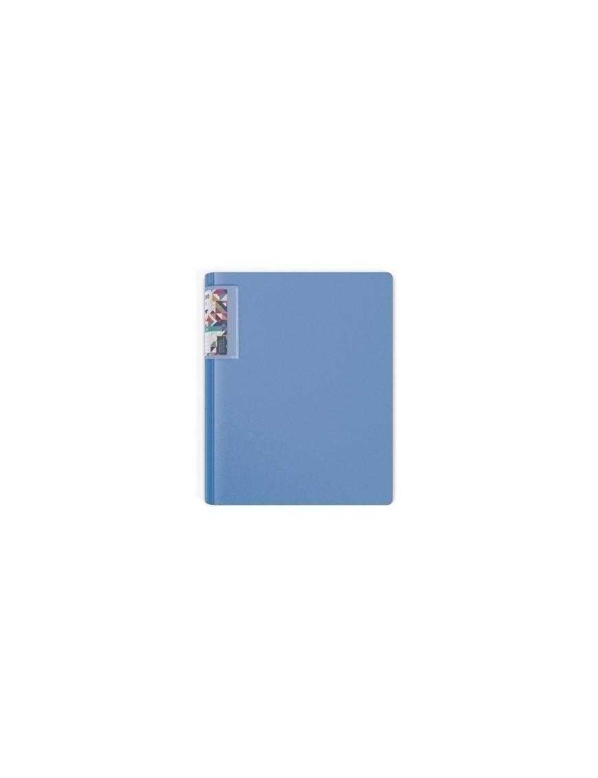 Carpeta Carchivo Foam A4 4 An.40 Azul