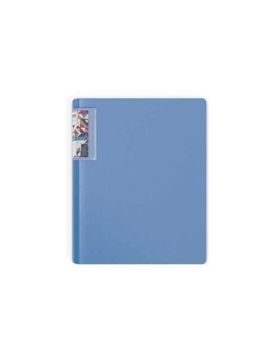 Carpeta Carchivo Foam A4 4 An.40 Azul
