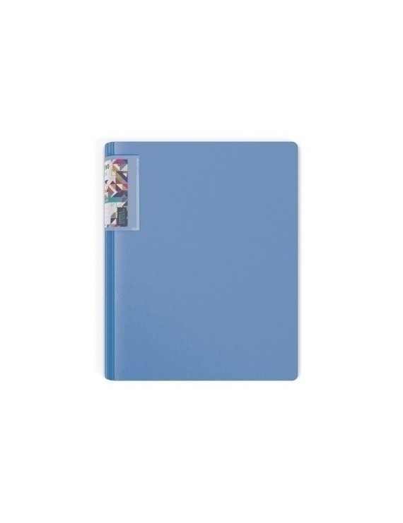 Carpeta Carchivo Foam A4 4 An.40 Azul