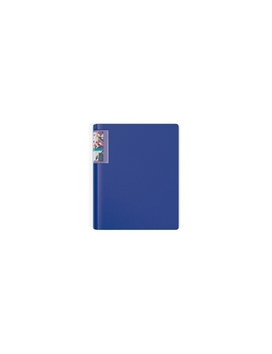 Carpeta Carchivo Foam A4 4 An.40 Azul Os