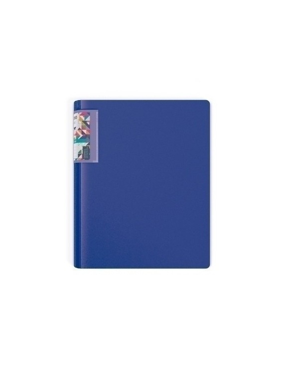 Carpeta Carchivo Foam A4 4 An.40 Azul Os