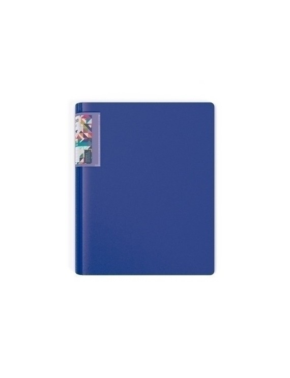 Carpeta Carchivo Foam A4 4 An.40 Azul Os