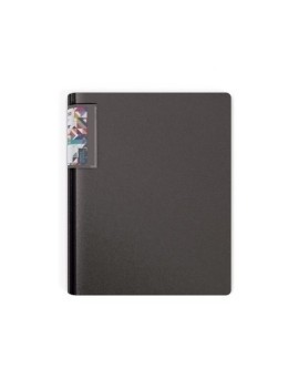 Carpeta Carchivo Foam A4 4 An.40 Negro