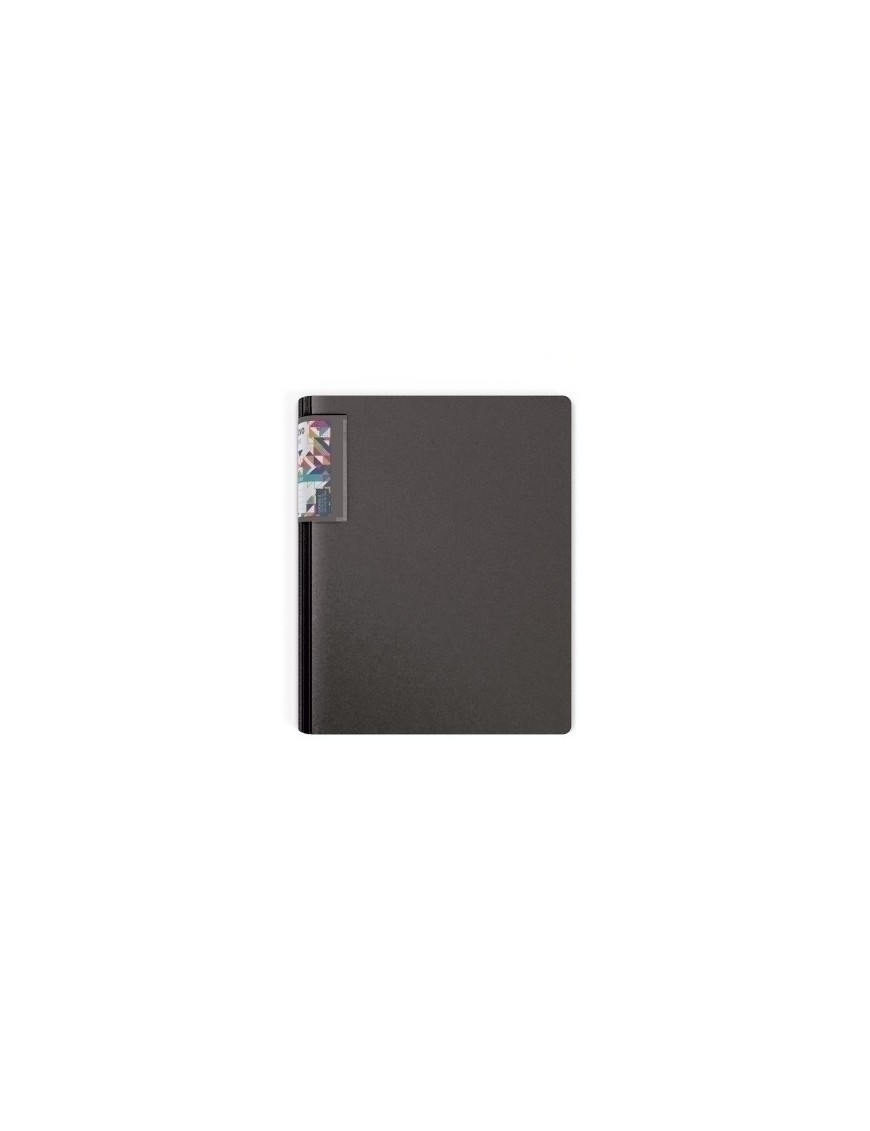 Carpeta Carchivo Foam A4 4 An.40 Negro