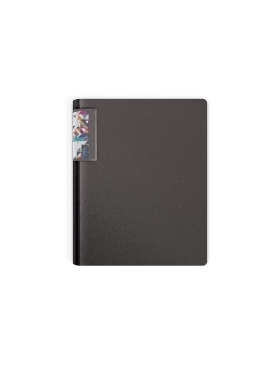 Carpeta Carchivo Foam A4 4 An.40 Negro