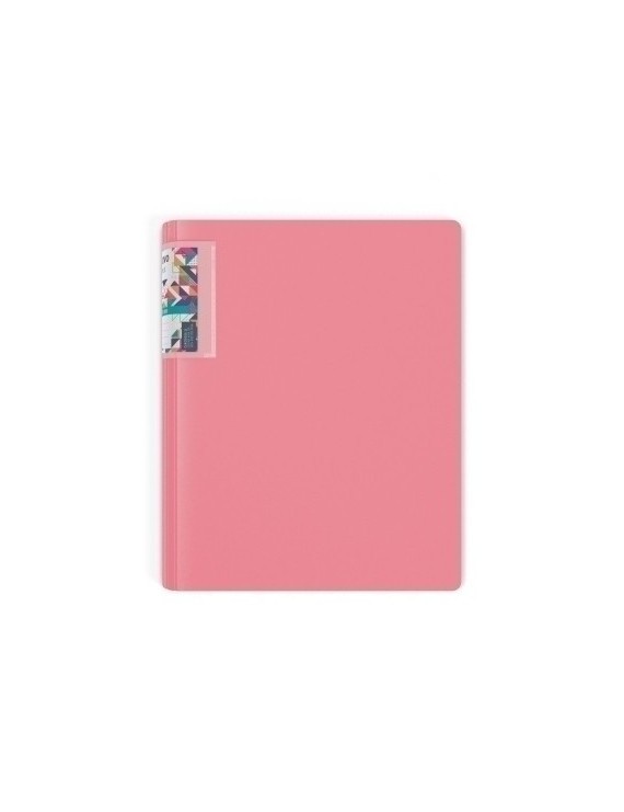 Carpeta Carchivo Foam A4 4 An.40 Rosa