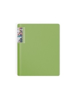 Carpeta Carchivo Foam A4 4 An.40 Verde C