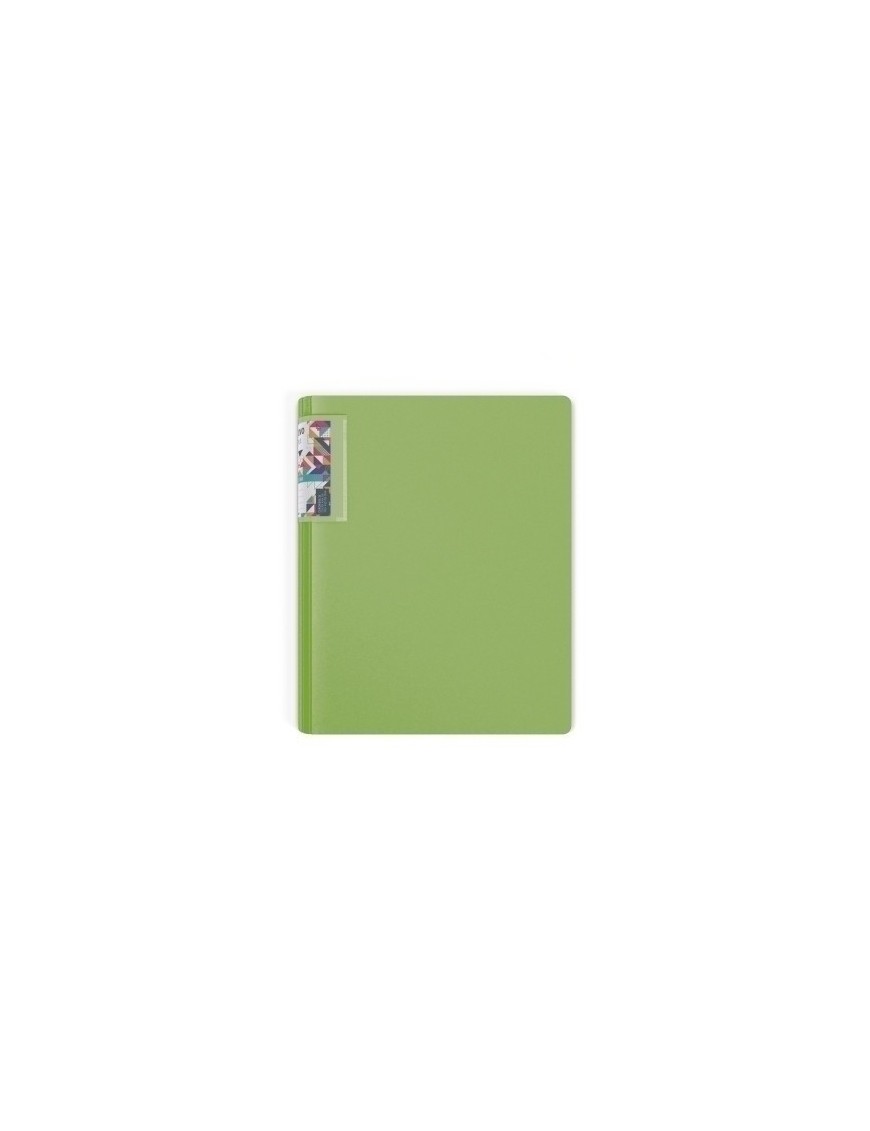 Carpeta Carchivo Foam A4 4 An.40 Verde C