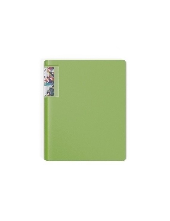 Carpeta Carchivo Foam A4 4 An.40 Verde C