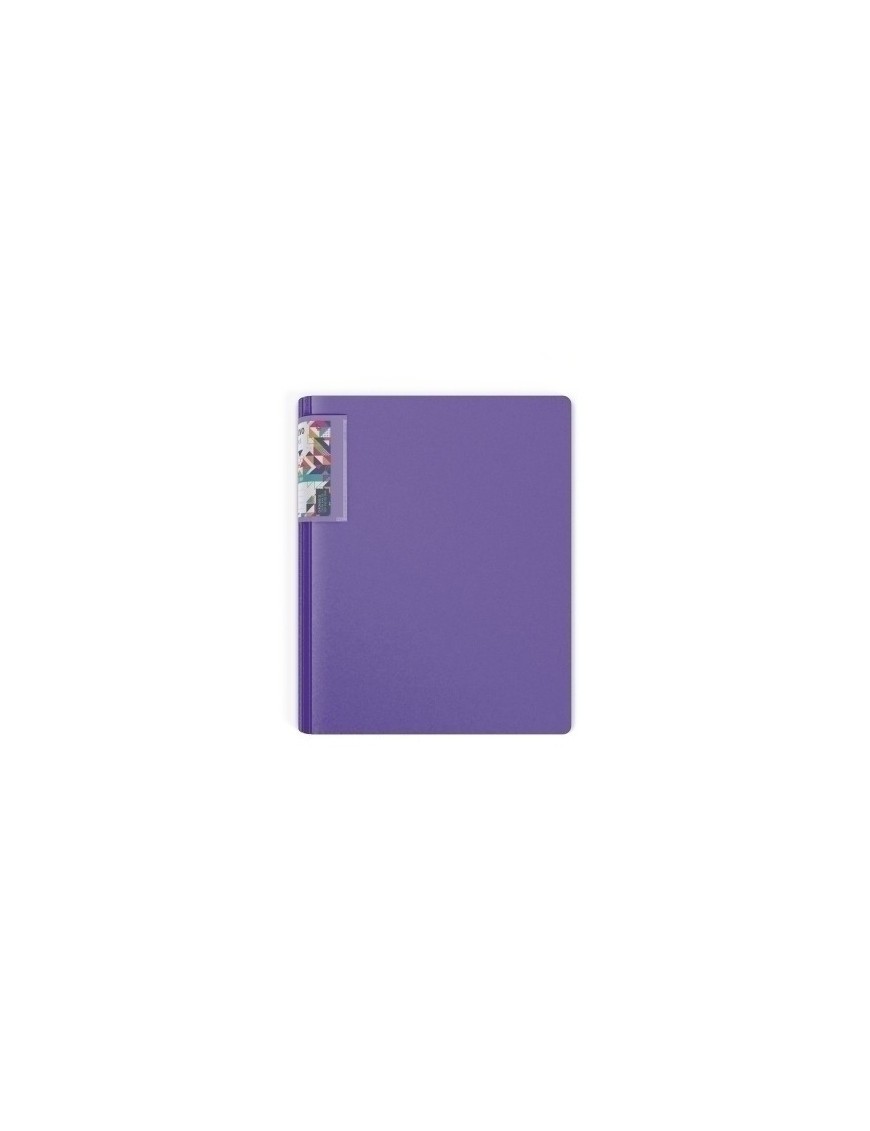 Carpeta Carchivo Foam A4 4 An.40 Violeta