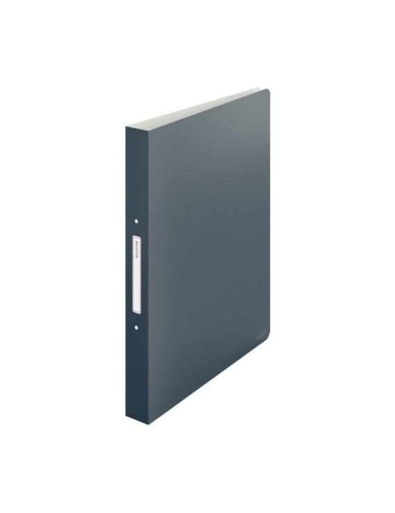 Carpeta Leitz Cosy Pp A4 2 An.25 Rr Gris