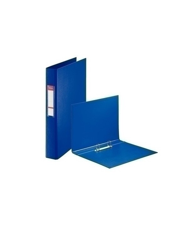 Carpeta Essel.Pvc Of.Fº 4 An.40 Mx Azul