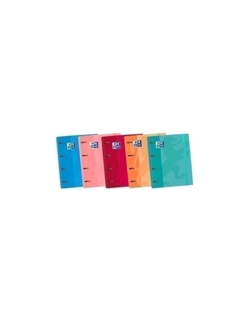 Carpebloc Oxford A4 4An.100 Hj Col.(5)
