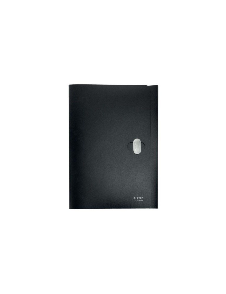 Carpeta Solap.Leitz Recycle Pp A4 Negro