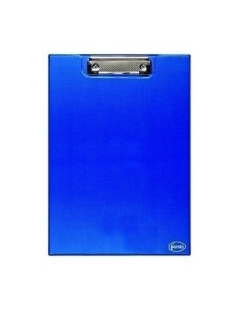 Carpeta Miniclip Sup. Forofis A4 Azul