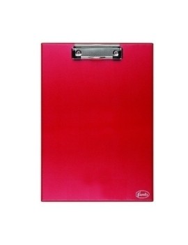 Carp. Pinza Portablocs Forofis A4 Rojo