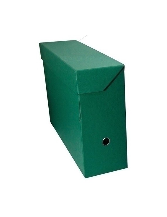 Caja Transferencias A4 C/Ollaos Verde