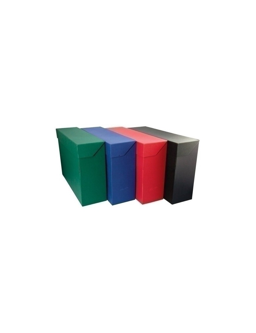 Caja Transf.Mariola A4 S/Ollaos Negro