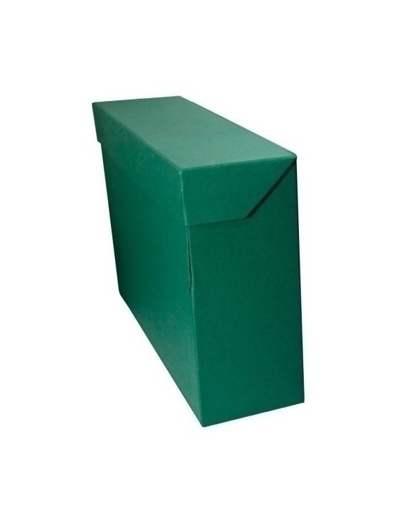Caja Transf.Mariola A4 S/Ollaos Verde