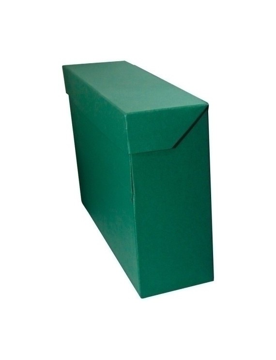 Caja Transf.Mariola Fº S/Ollaos Verde