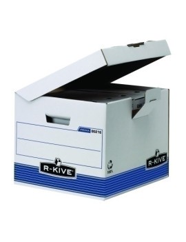 Contenedor Fellowes 4 Archiv. A4 Azul