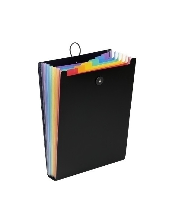 Clasif.Acord.Viquel Pp Opaco A4 6 Dp. Ne