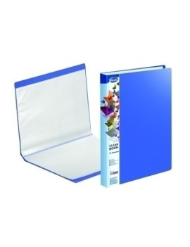 Tarifario Forofis Pvc A4 40 F. Azul