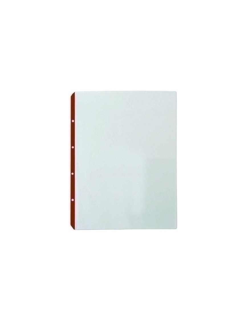 Funda Mult.Iberp.Pvc 100µ A3 4 Tl. P/30