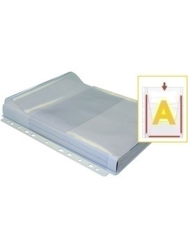 Funda Mult.Fuelle Graf.Pvc A4 11 T"A"(5)