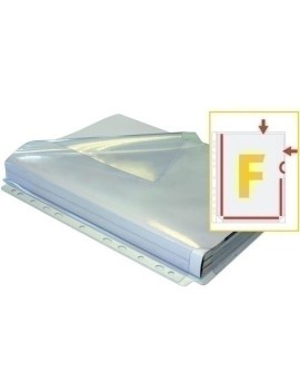 Funda Mult.Fuelle Graf.Pvc A4 11 T"F"(5)