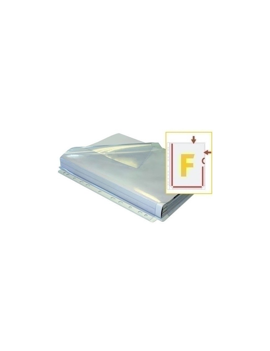 Funda Mult.Fuelle Graf.Pvc A4 11 T"F"(5)