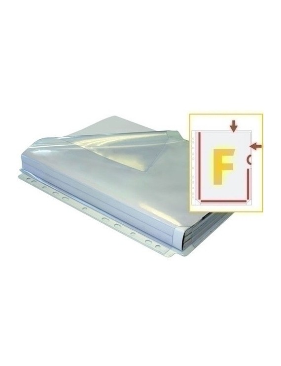 Funda Mult.Fuelle Graf.Pvc A4 11 T"F"(5)