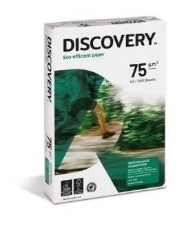Papel A3 Discovery  75G 500H