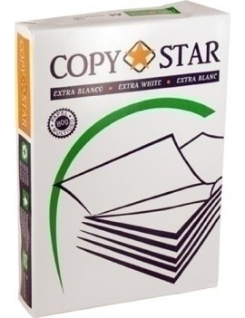 Papel A4 Copystar  80G 500H