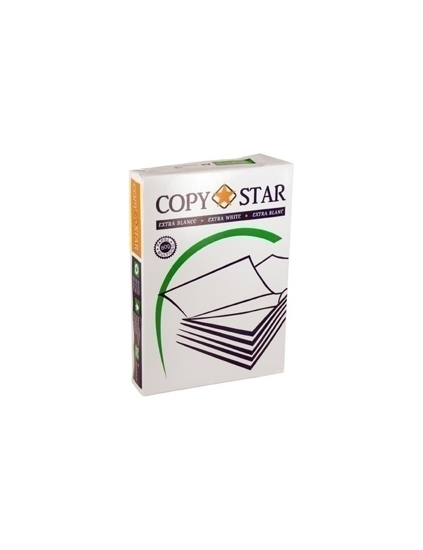 Papel A4 Copystar  80G 500H