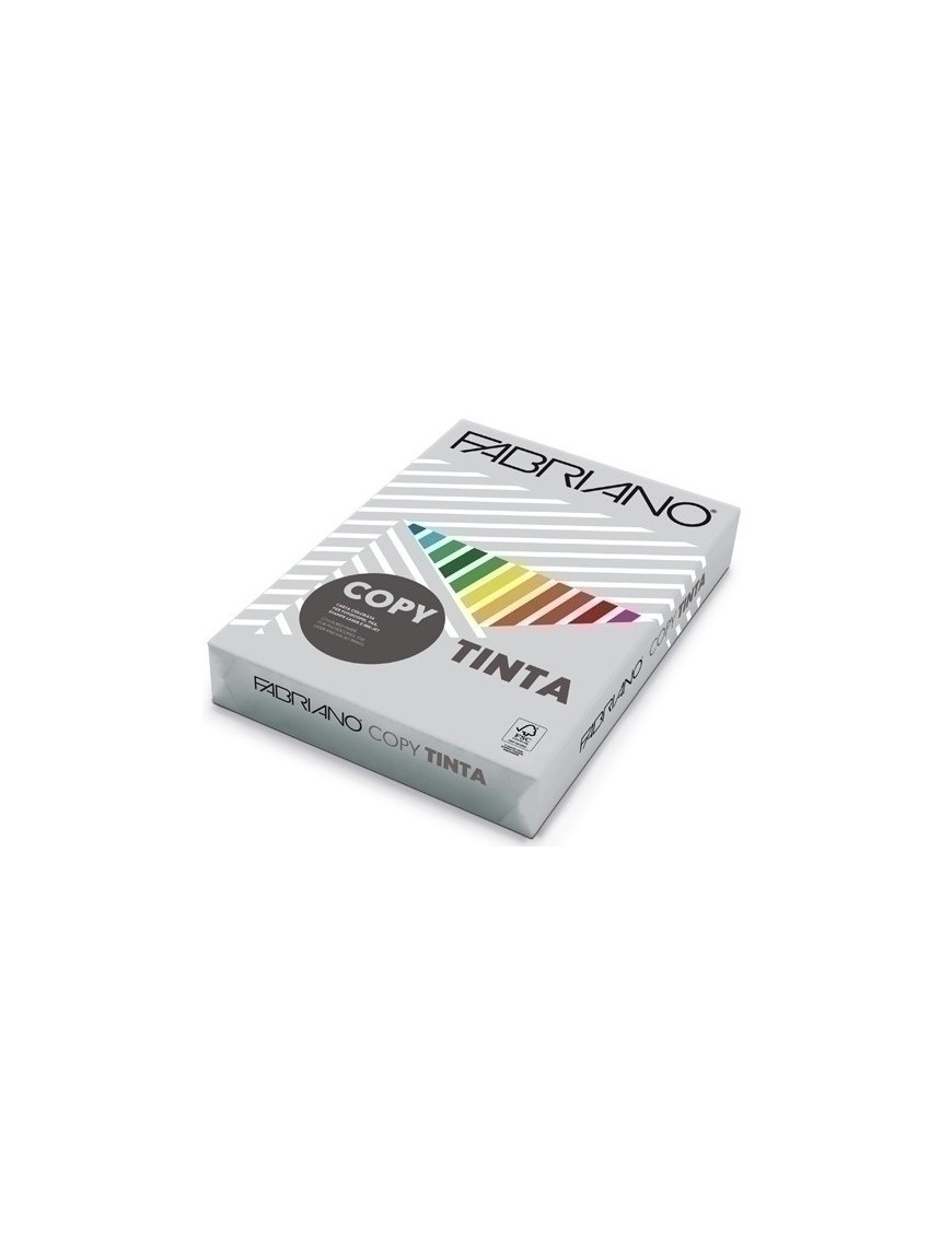 Papel Color A3 Ct. 80G 250H Gris