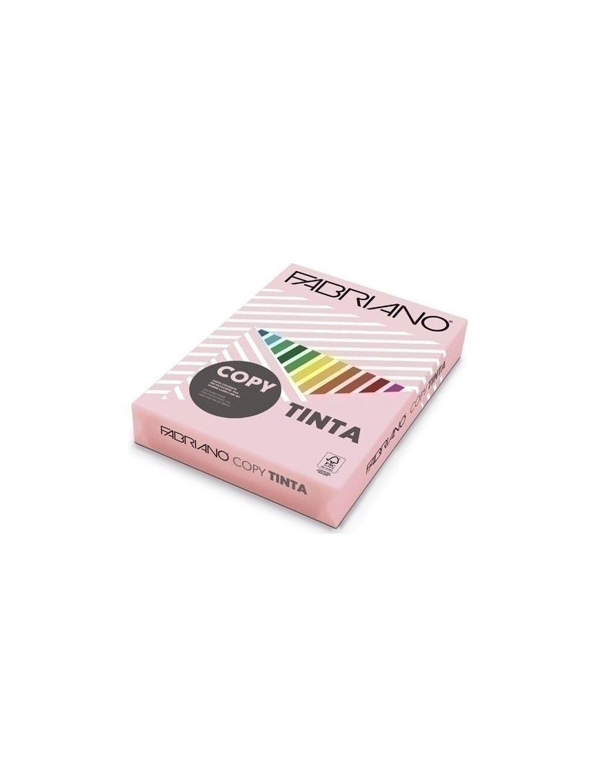 Papel Color A3 Ct. 80G 250H Rosa