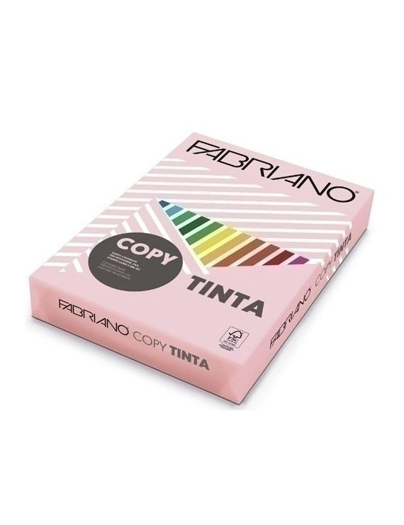 Papel Color A3 Ct. 80G 250H Rosa