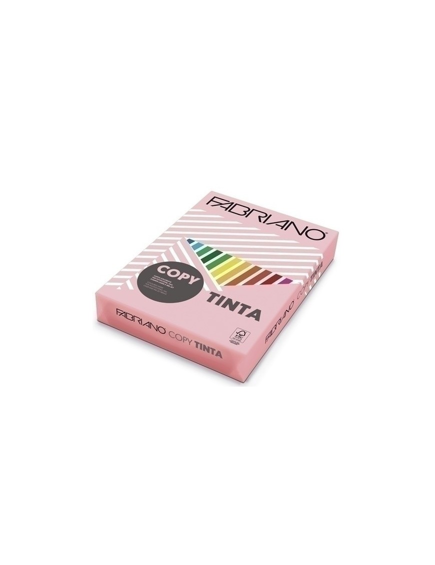 Papel Color A3 Ct. 80G 250H Rosa