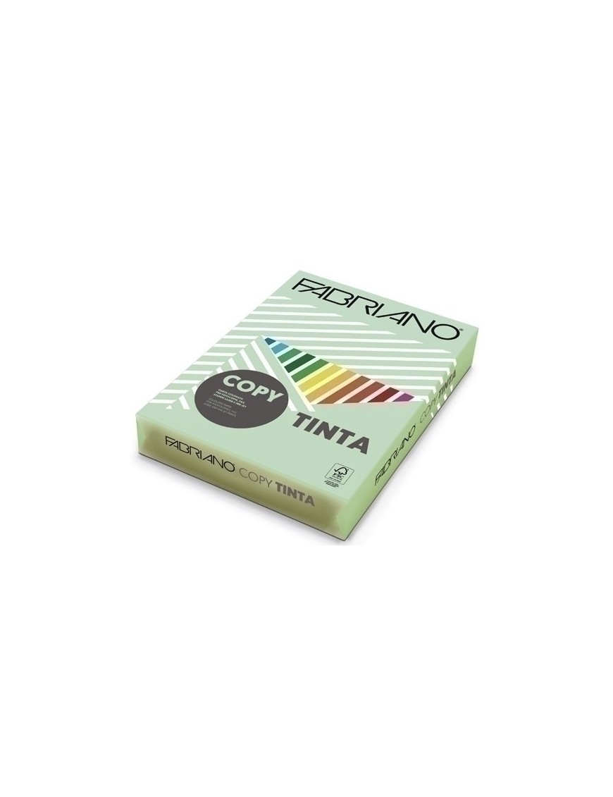 Papel Color A3 Ct. 80G 250H Verde