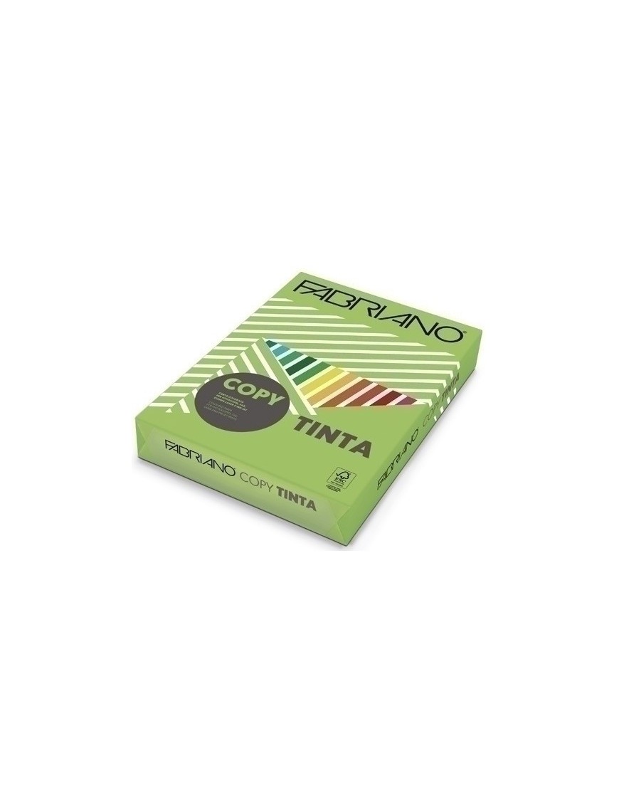 Papel Color A3 Ct. 80G 250H Verde