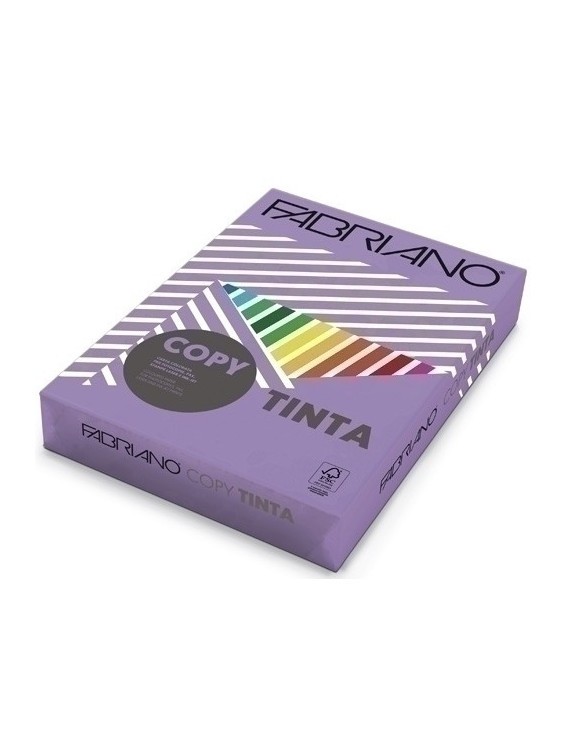 Papel Color A3 Ct. 80G 250H Violeta